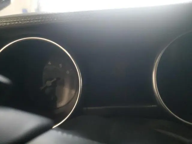 2018 FORD MUSTANG   
