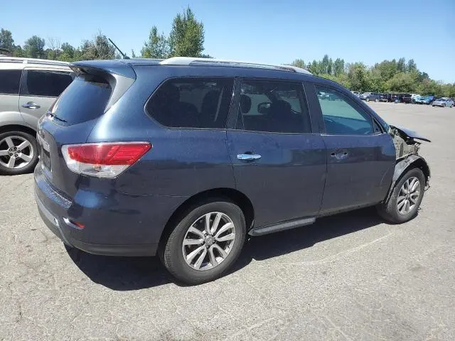 2016 NISSAN PATHFINDER S  