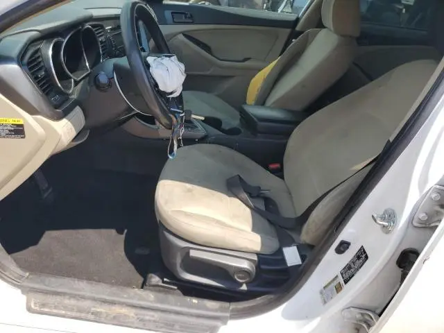 2012 KIA OPTIMA LX  