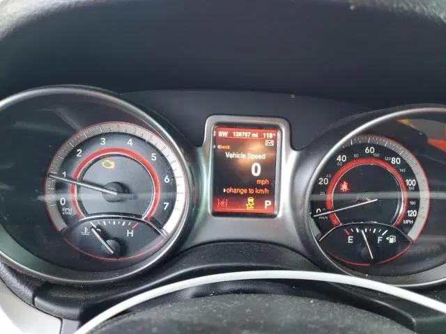 2015 DODGE JOURNEY CROSSROAD  