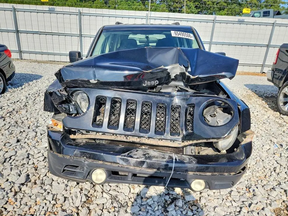 2015 JEEP PATRIOT SPORT  