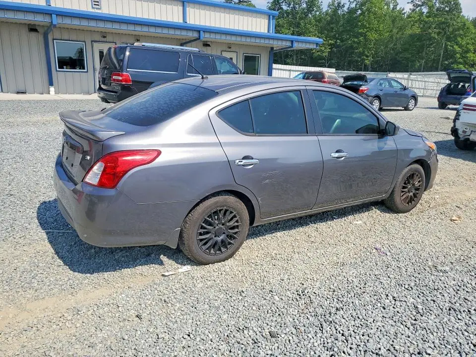 2017 NISSAN VERSA 1.6 SV  
