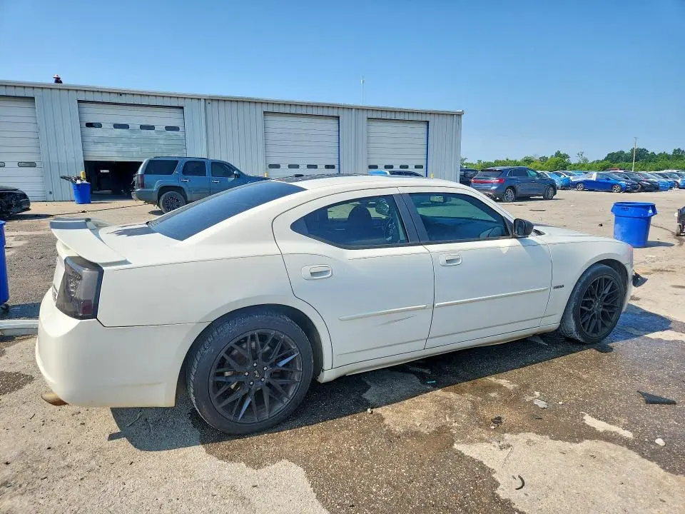 2010 DODGE CHARGER R/T  