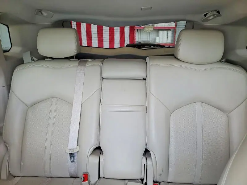 2013 CADILLAC SRX PREMIUM COLLECTION  