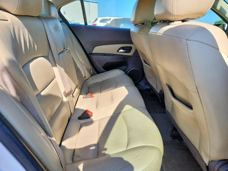 2015 CHEVROLET CRUZE LTZ  