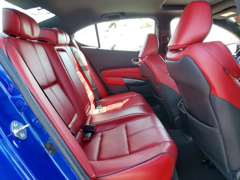 2020 ACURA TLX TECHNOLOGY  