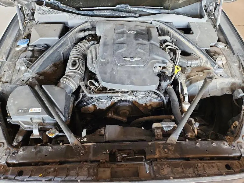 2019 GENESIS G80 3.8  