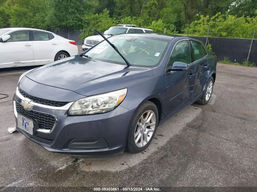 2015 CHEVROLET MALIBU 1LT