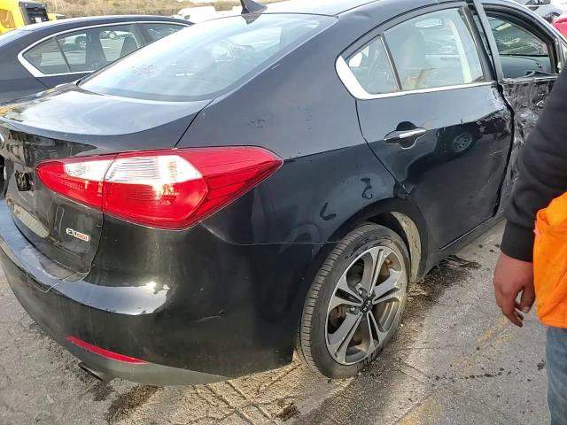 2014 KIA FORTE EX