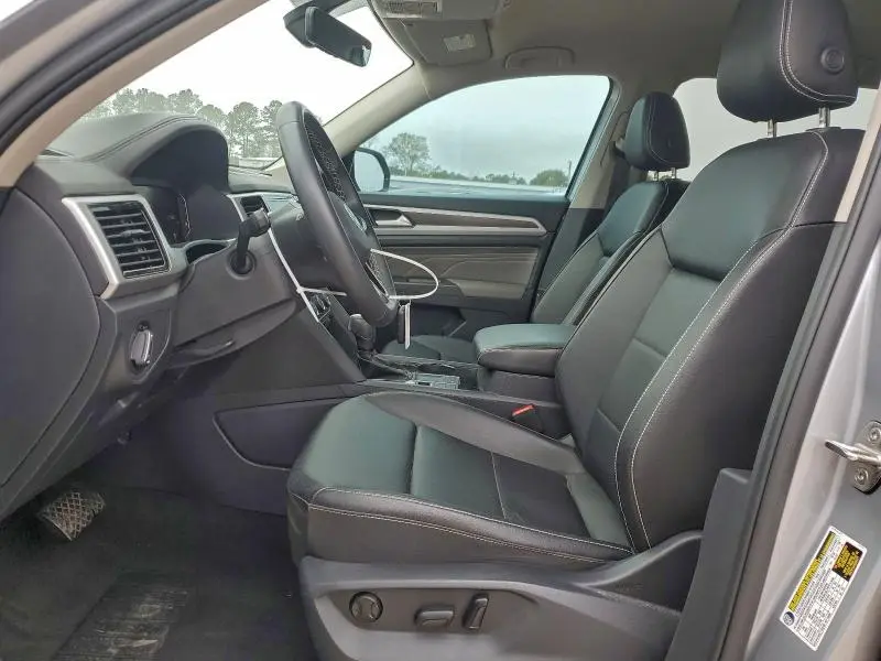 2023 VOLKSWAGEN ATLAS SE  