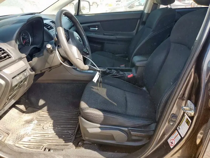 2013 SUBARU XV CROSSTREK 2.0 PREMIUM  