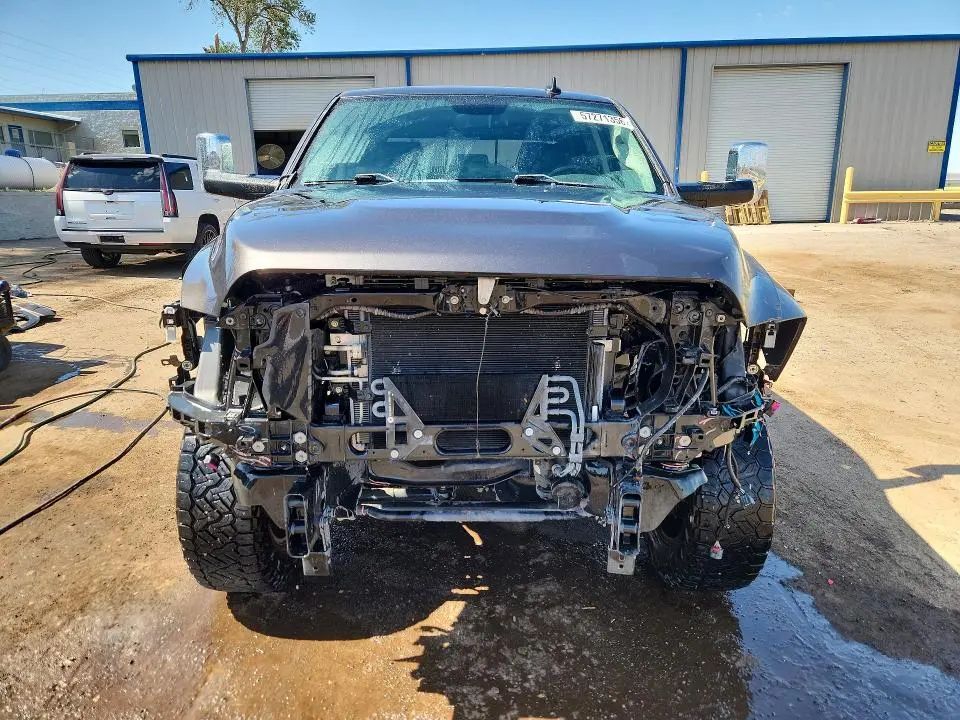 2016 RAM 2500 LARAMIE  