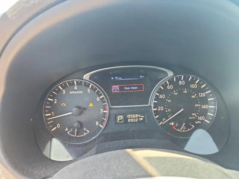 2014 NISSAN ALTIMA 2.5  