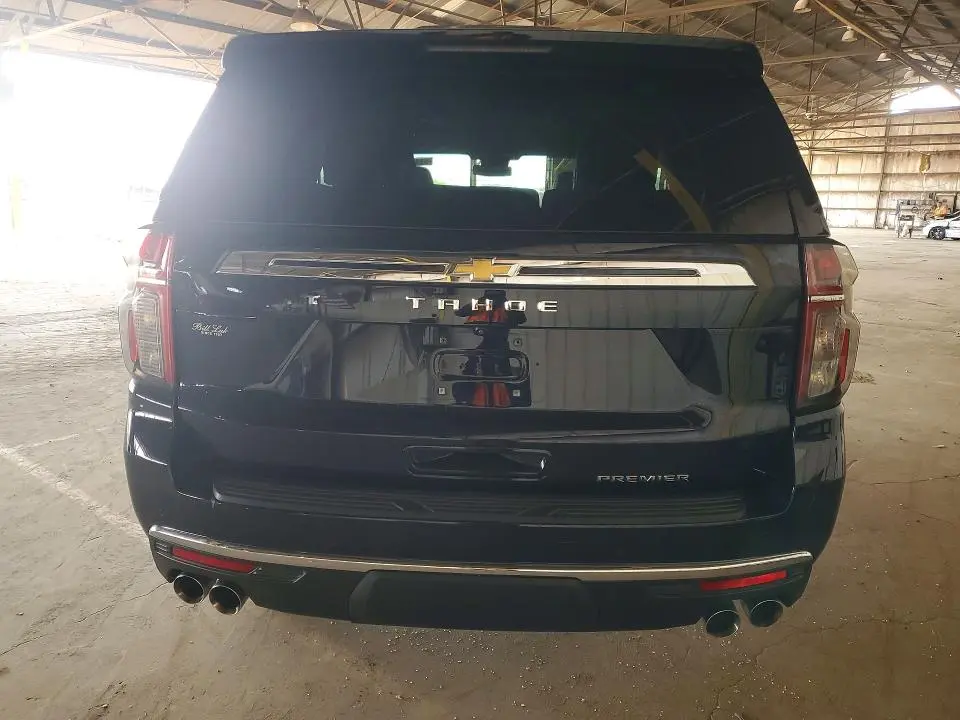 2023 CHEVROLET TAHOE C1500 PREMIER