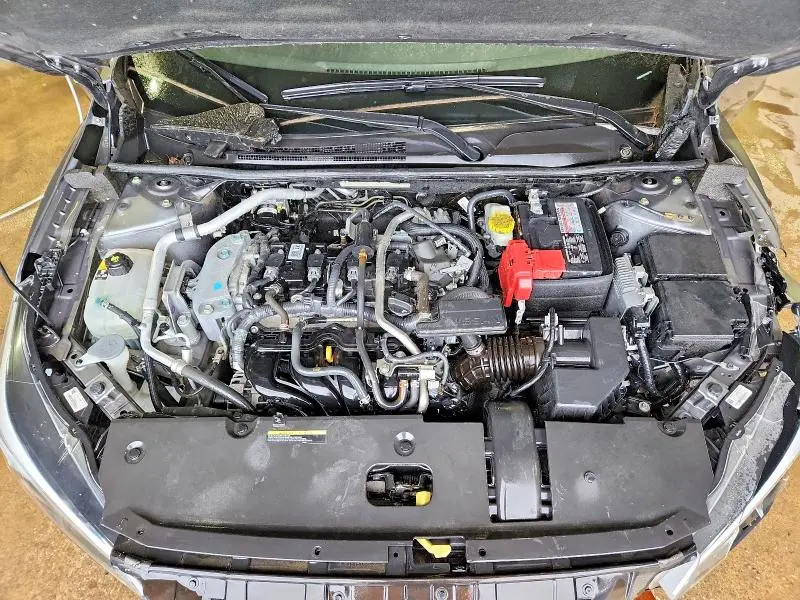 2022 NISSAN SENTRA S  