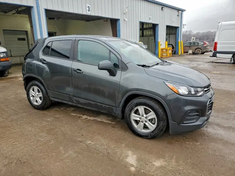2019 CHEVROLET TRAX LS  