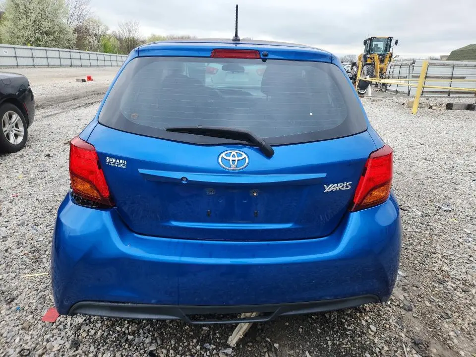 2017 TOYOTA YARIS 3-DOOR L  