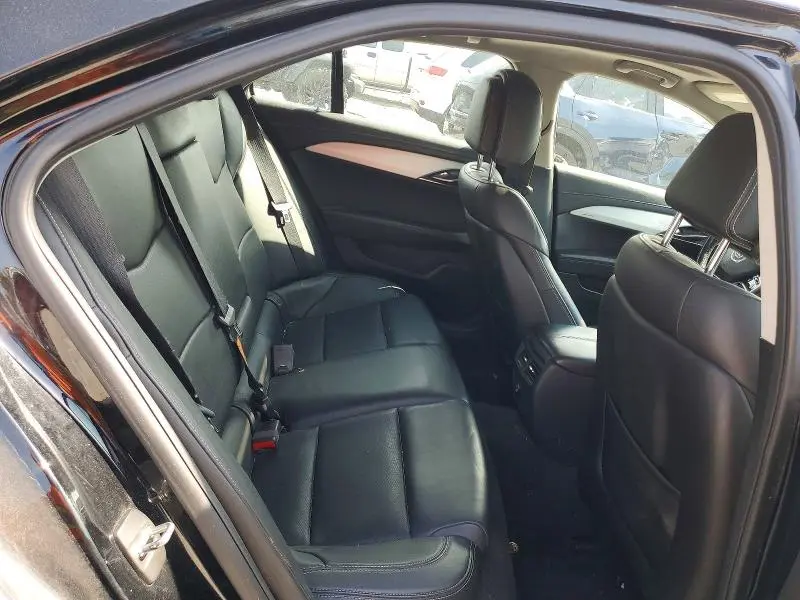 2014 CADILLAC ATS LUXURY  