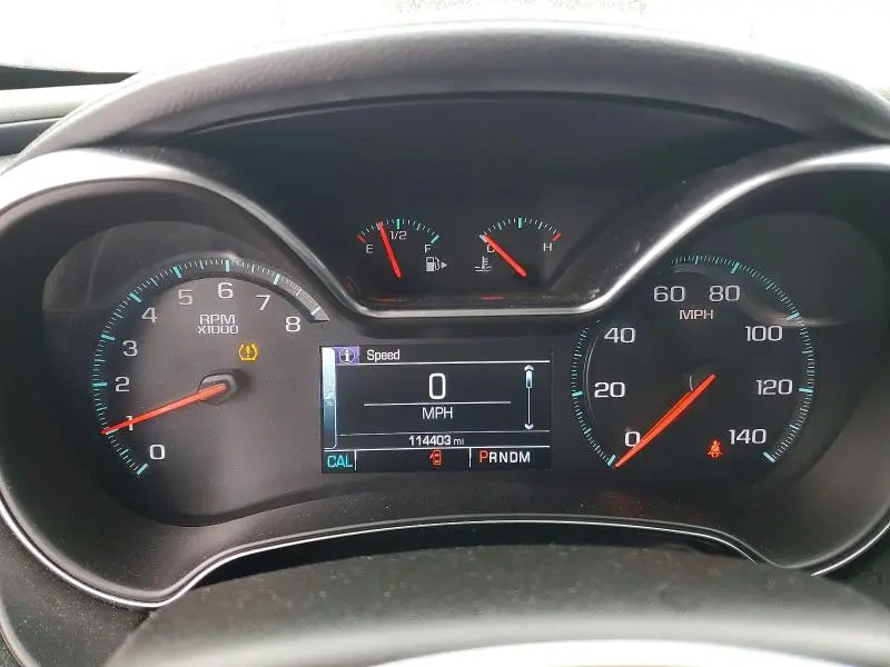 2018 CHEVROLET IMPALA LT  