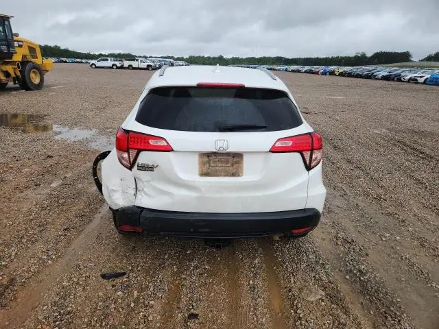 2018 HONDA HR-V EXL  
