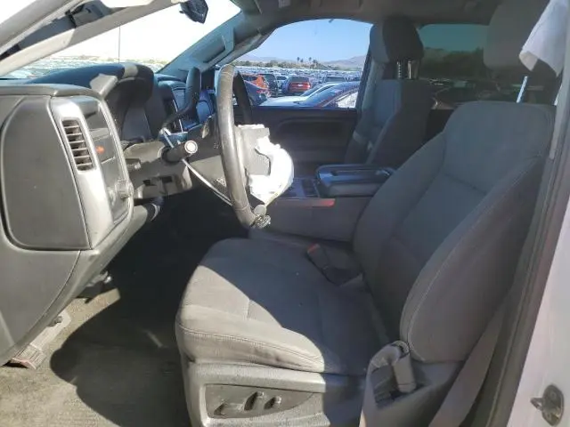 2017 CHEVROLET SILVERADO C1500 LT  