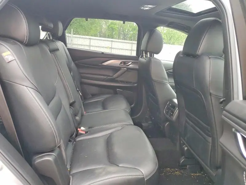 2022 MAZDA CX-9 GRAND TOURING  