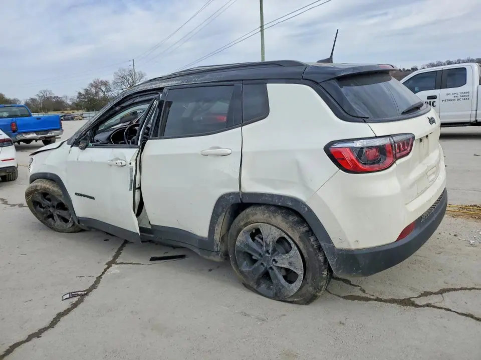 2020 JEEP COMPASS   