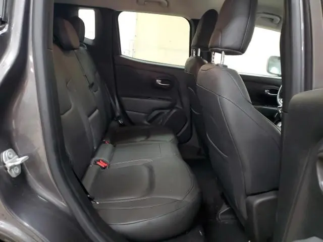 2020 JEEP RENEGADE LIMITED  