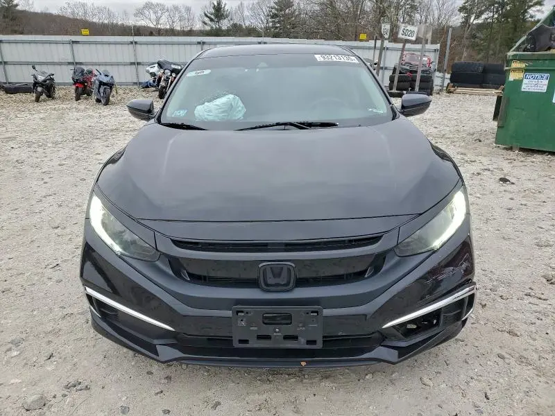 2019 HONDA CIVIC LX  