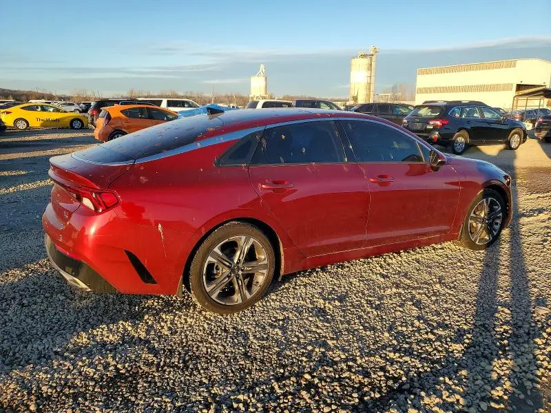 2021 KIA K5 EX  