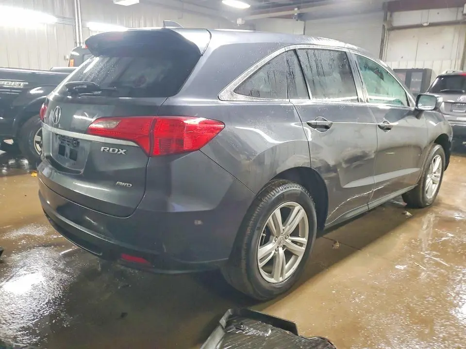2013 ACURA RDX TECHNOLOGY  