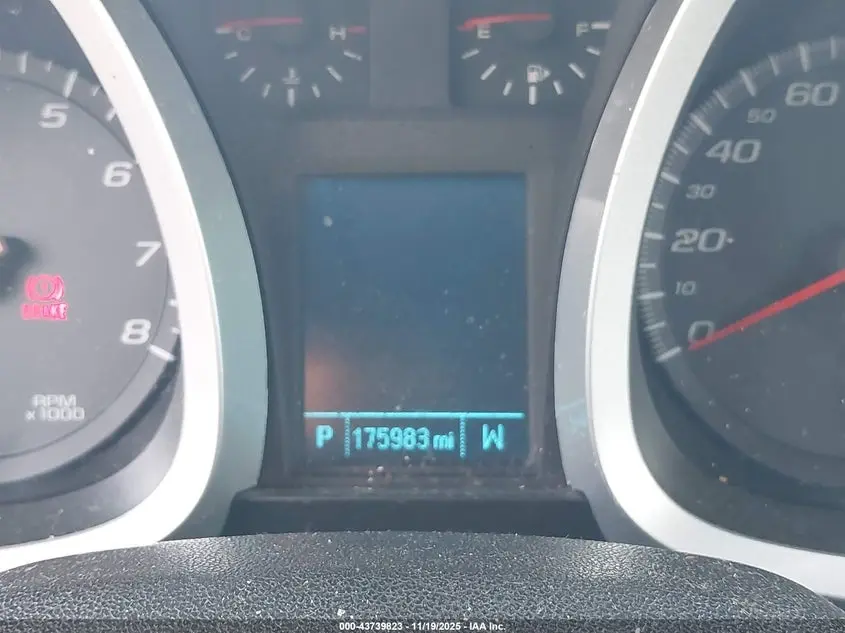 2014 CHEVROLET EQUINOX LS