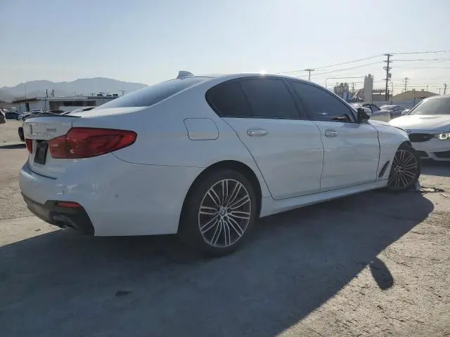 2017 BMW 530 I  