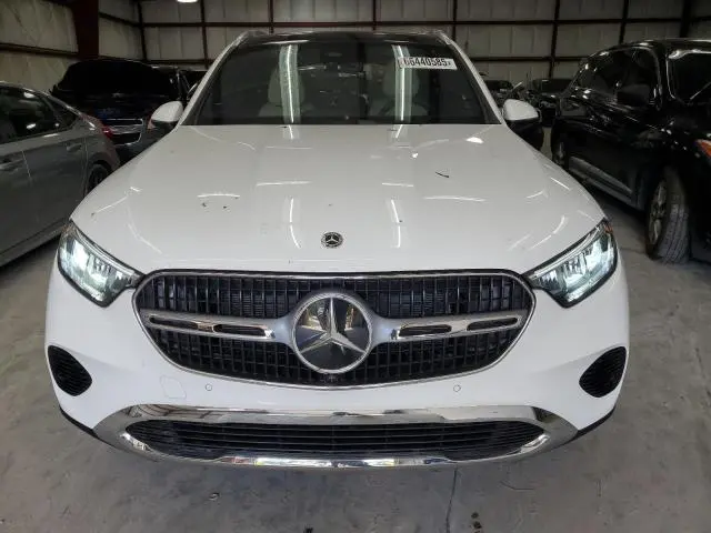 2025 MERCEDES-BENZ GLC 300 4MATIC  