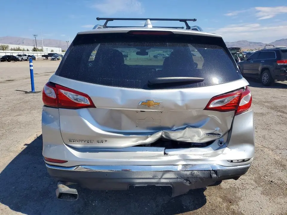 2018 CHEVROLET EQUINOX PREMIER  