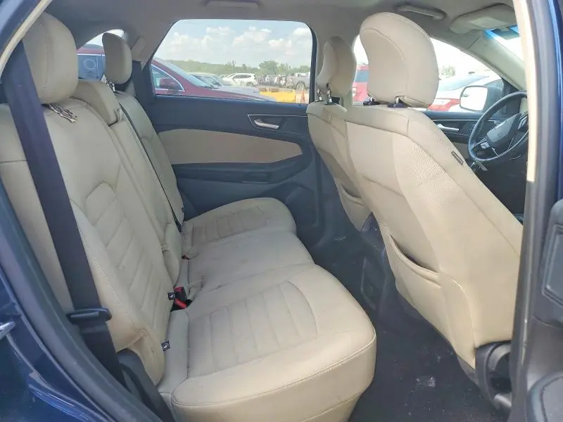 2017 FORD EDGE SE  