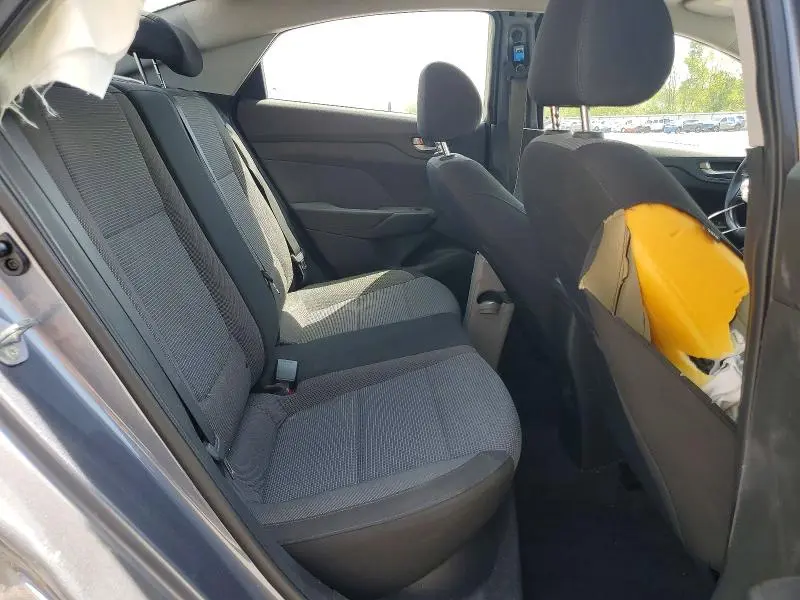 2020 HYUNDAI ACCENT LIMITED  