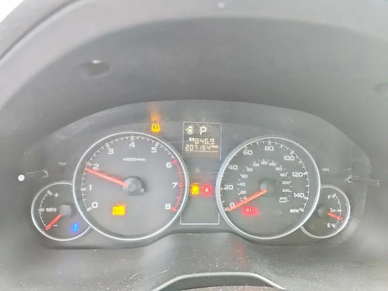 2013 SUBARU LEGACY 2.5I PREMIUM  