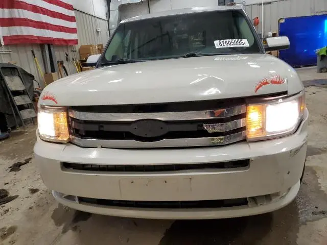 2012 FORD FLEX SEL  