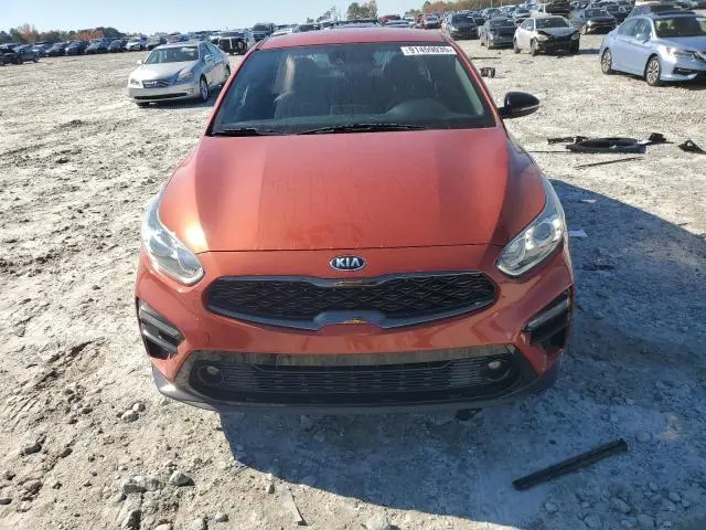 2020 KIA FORTE GT LINE  