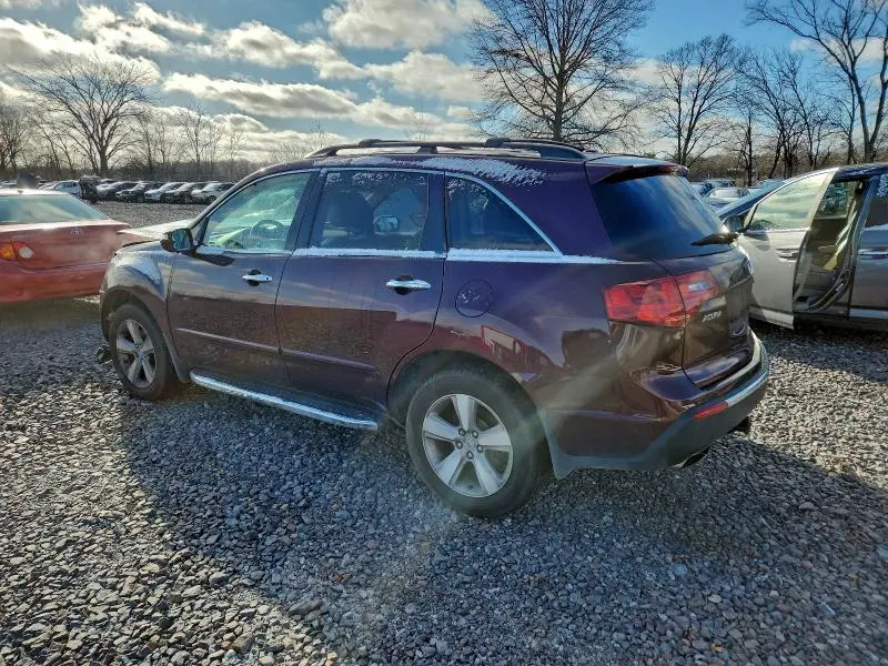 2011 ACURA MDX TECHNOLOGY  