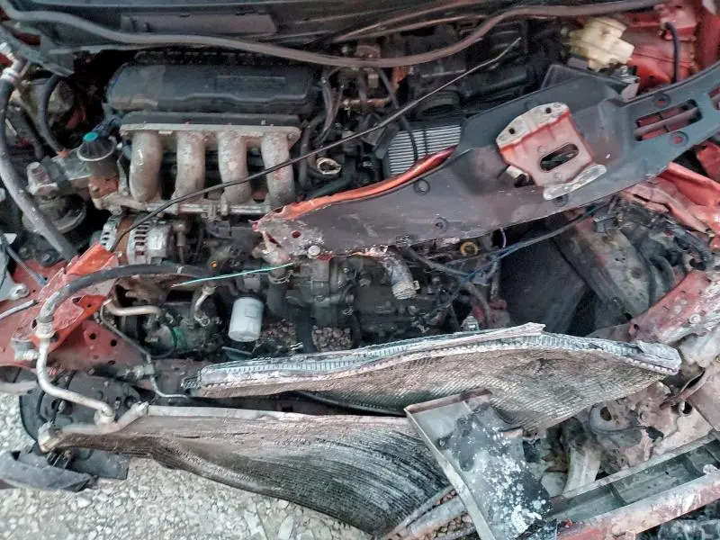 2012 HONDA FIT SPORT  