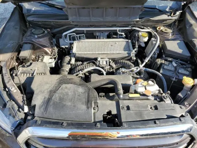 2021 SUBARU ASCENT LIMITED
