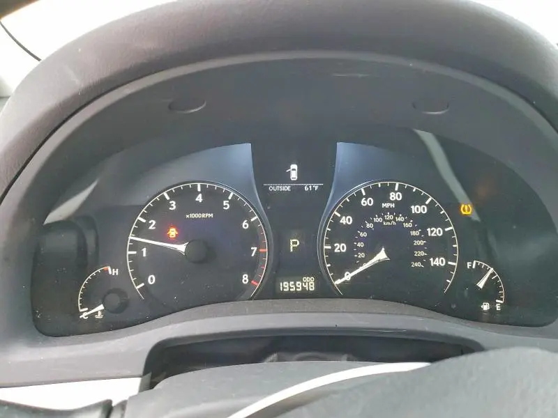 2010 LEXUS RX 350 BASE  