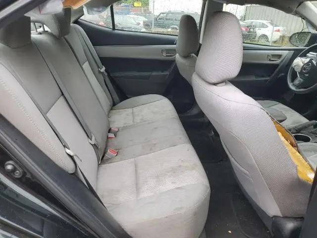 2014 TOYOTA COROLLA L  