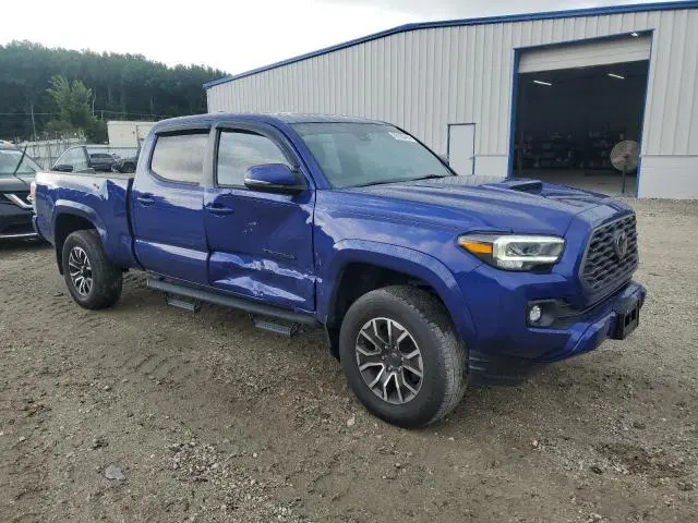 2022 TOYOTA TACOMA DOUBLE CAB  