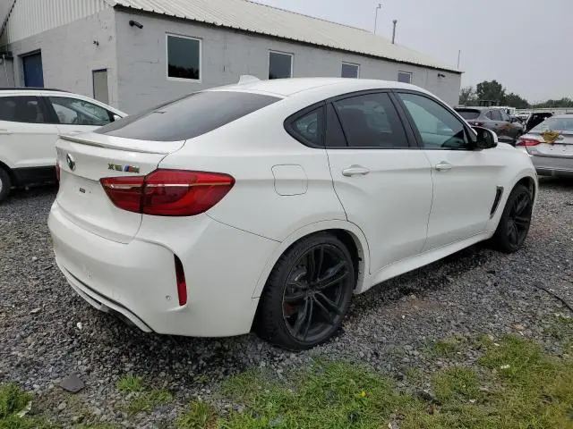 2018 BMW X6 M  
