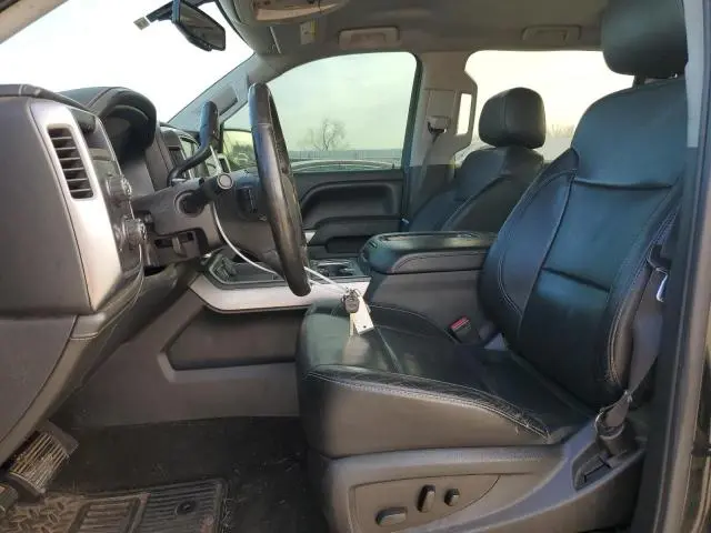 2015 CHEVROLET SILVERADO K1500 LTZ  