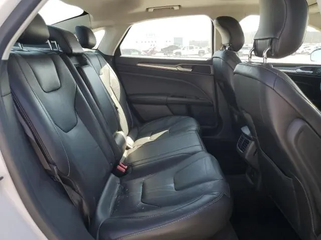 2013 FORD FUSION TITANIUM  