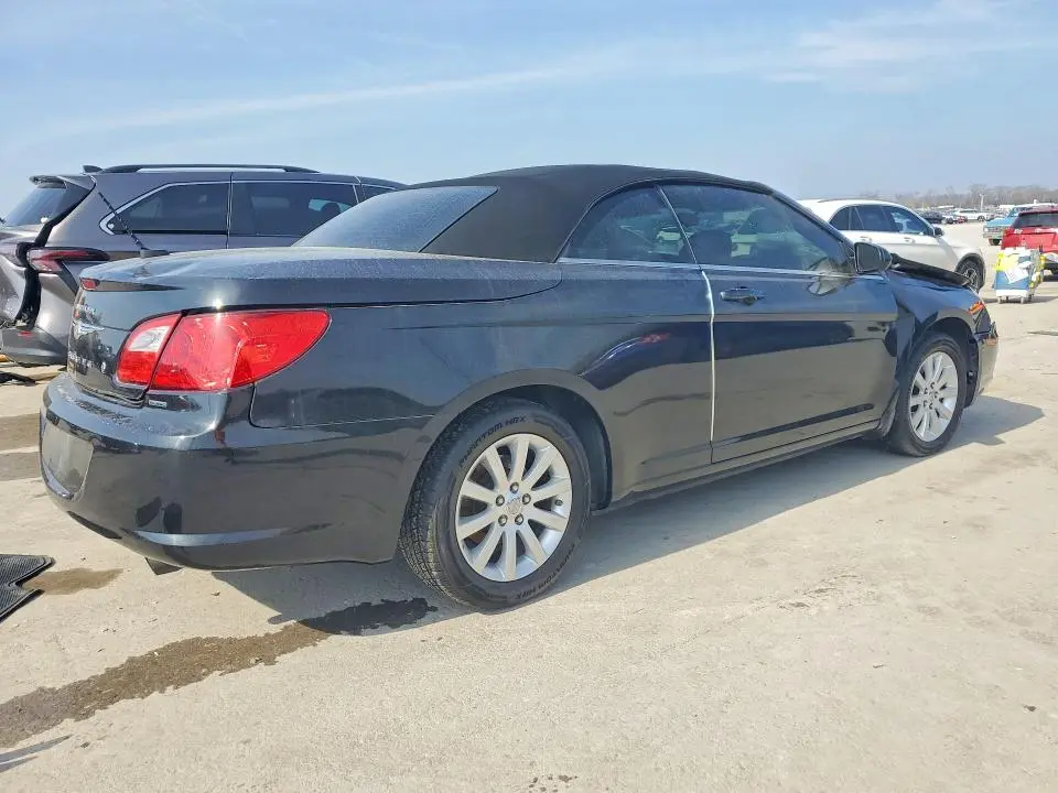 2010 CHRYSLER SEBRING TOURING  